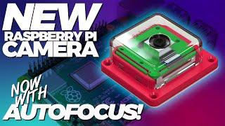 Arducam Autofocus Camera for Raspberry Pi Quick Look