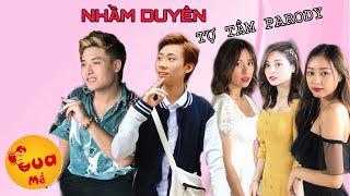 Nhạc chế | NÍU DUYÊN (Parody) - Đào Nguyễn Ánh x Trung Be | COMEDY MUSIC VIDEO