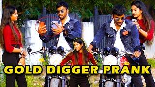 Gold Digger Prank On Cute Girl (Must Watch) | Pranks In India 2022 | Kovai Kusumbu | Kovai 360*