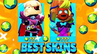 THE *BEST* SKIN FOR ALL 69 BRAWLERS