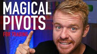 Day Trading Magical PIVOTS!!! REALLY THEY WORK!