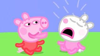 Vor langer Zeit: Baby Peppa und Baby Luzie  Cartoons für Kinder | Peppa Wutz Neue Folgen