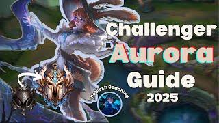 In-depth Aurora Guide by a Challenger Player