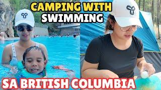 Camping Sa BRITISH COLUMBIA May Hotspring? | BUHAY CANADA