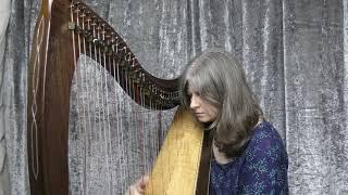 Phrygian Improvisation on Harp