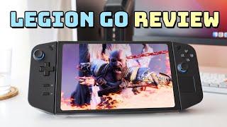 Lenovo Legion Go In-Depth Review