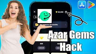 Azar App Hack Gems 2024 . How To Get Azar Free Gems (new mod ) 2024