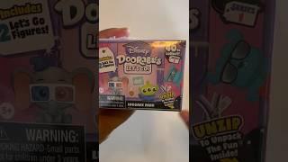 ASMR Disney Doorables Let’s Go Unboxing #shorts #mini #asmr