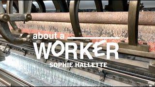 SOPHIE HALLETTE / MADE BY LOCALS (?)