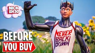 NICK EH 30 Icon Series Skin | Before You Buy!