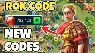 *New Codes* Rise of Kingdom Redeem Codes || Rise of Kingdom Code 2022