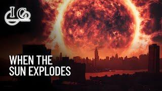 What If the Sun Exploded Tomorrow - Inovatve Creator