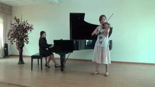 [Khánh Linh violin] Passion Beethoven Virus