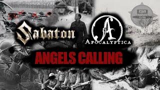 Sabaton and Apocalyptica - Angels Calling (Music Video)