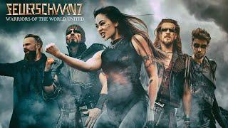 FEUERSCHWANZ - Warriors Of The World United (feat Thomas Winkler, Saltatio Mortis & Melissa Bonny)