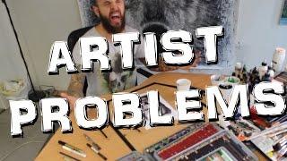 Artist Problems