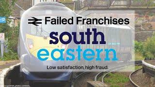 Southeastern - The most recent failed franchise!? | Failed Franchises #7 - SE