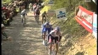 Ronde van Vlaanderen 2003 - comeback VDB / Frank Vandenbroucke