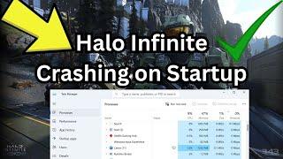 How to Fix Halo infinite Crashing on Startup