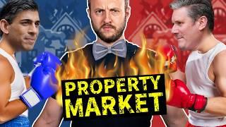 The END of property from the general election 2024! Jamie York has his say!