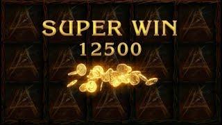 BIG WIN (x242) - VooDoo Online Slot Machine - Endorphina Slots