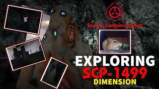 Exploring SCP-1499