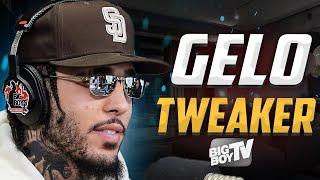 GELO Speaks on Tweaker, Ball Brothers, Basketball, Luka Trade | Liangelo Ball NEW Podcast Interview