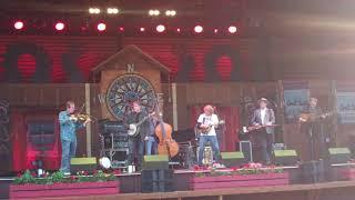 Telluride House Band Part 1 of 3, Telluride Bluegrass Festival, June 20, 2019