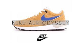 Nike Air Odyssey - SDLR Sneakerclip