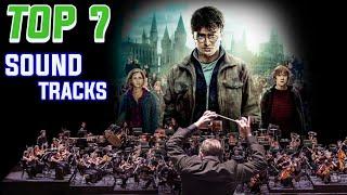 TOP 7 Beste Harry Potter SOUNDTRACKS + Szenen!