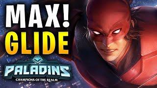 MOST UNDERRATED RARE CHAMP! - Paladins Sha Lin Gameplay