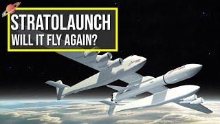 Stratolaunch And The Largest Airplane: Is The Ride Over?