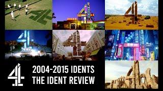 Channel 4 2004 Idents - The Ident Review