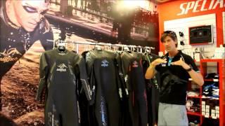 Sailfish Wetsuits explained by @LadiDemko