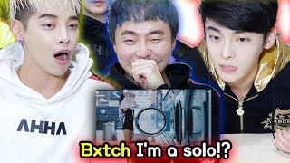 Jennie - Solo Reaction by Orang korea boy band