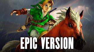 Song of Storms - EPIC VERSION - The Legend of Zelda