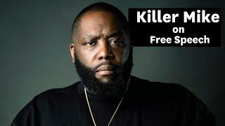 Killer Mike: Free Speech Lets Me Know My Enemy