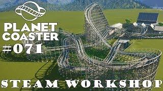 Mammut - Erlebnispark Tripsdrill  PLANET COASTER  Attraktion Vorstellung #071