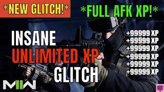 (NEW) INSANE UNLIMITED XP GLITCH! (MAX WEAPONS IN 1 GAME!) *FULL AFK XP!* MODERN WARFARE 2 GLITCHES