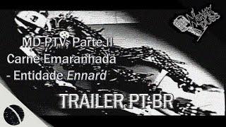 「FNaF/VHS」MD-PTV, Temporada 2 | Carne Emaranhada | ( TEASER TRAILER DUBLADO PT-BR)