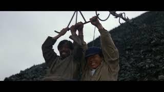 Jackie Chan, Police Story 3: Supercop | Escaping the Coal Mine | Fight & Stunt Scene