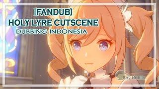 【FANDUB PARODY】Holy Lyre CutScene / PARODY 【GENSHIN IMPACT FANDUB INDONESIA】