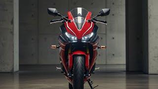 2025 Honda CBR 400RR | The Ultimate High-Revving Sportbike | Road Dna