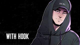 "Open Eyes" (with Hook) | Dark Rap Beat with Hook | NF type Beat with Hook [DARK]
