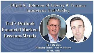Ted Oakley -Liberty and Finance   September 1, 2022
