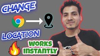 How to change location in laptop | How to change google location