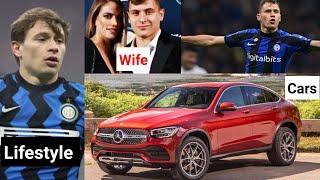 Nicolo Barella Lifestyle 2023 ||Age,Net Worth,Goals,Celebration,Seria A,Inter Milan,Italy