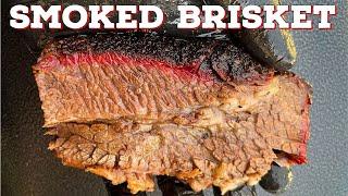 How To Smoke A Brisket On A Pit Boss | Smoked Brisket On A Pellet Grill