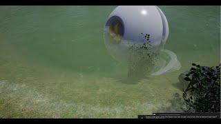 UE4 water tutorial - Dynamic Node Plugin