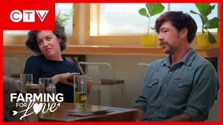 Farmer Mischa Gets Grilled By Quinn's Mom | Farming For Love S2E9